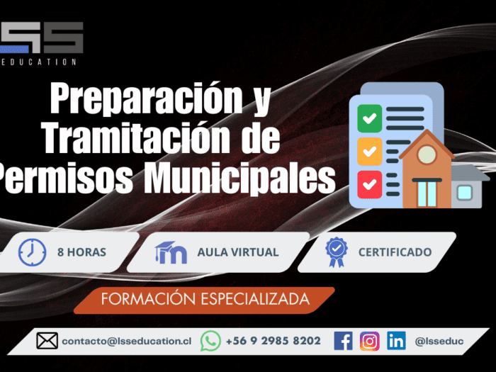PREPARACIÓN Y TRAMITACIÓN DE PERMISOS MUNICIPALES