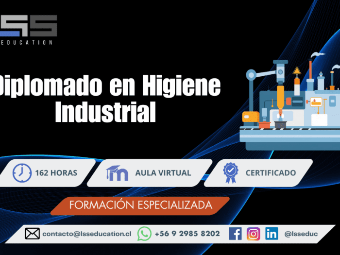 DIPLOMADO EN HIGIENE INDUSTRIAL E INSTRUMENTAL