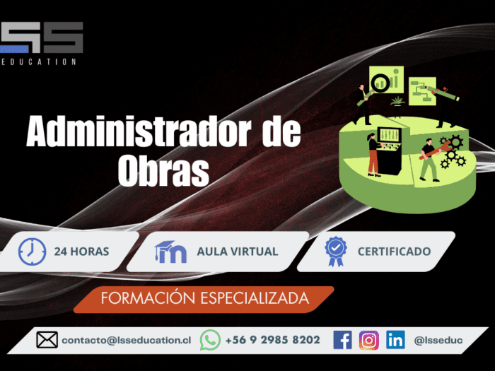 ADMINISTRADOR DE OBRAS