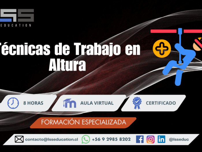 Técnicas De Trabajo En Altura