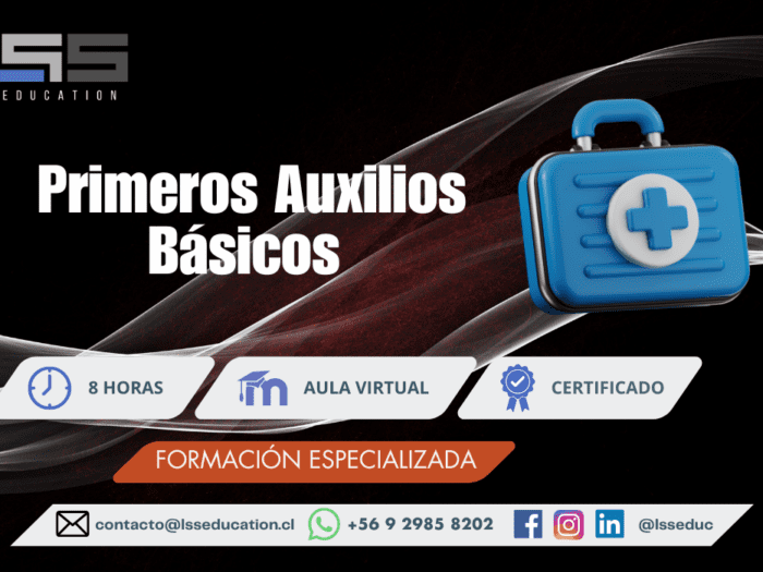 Primeros Auxilios Básicos