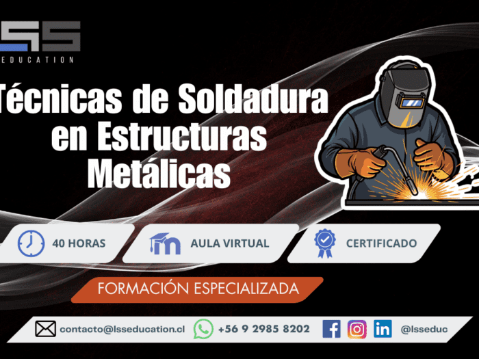 Técnicas de Soldadura en Estructuras Metálicas