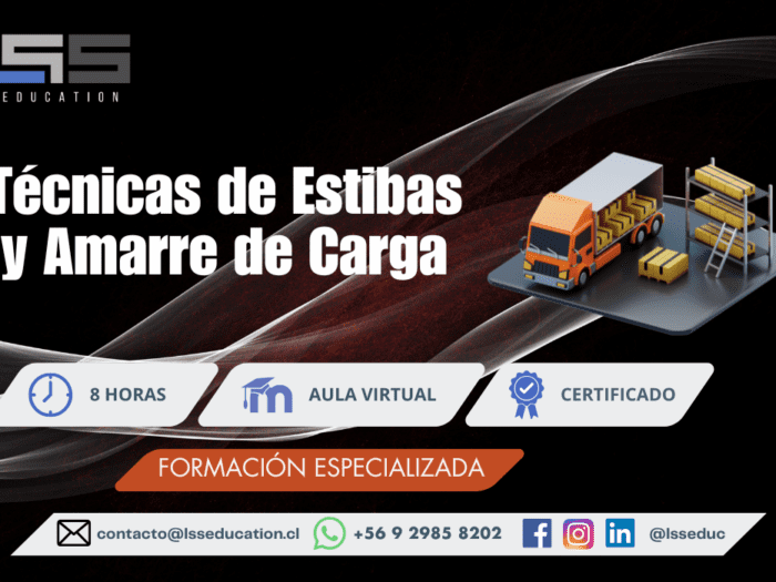 Técnicas De Estiba Y Amarre De Carga