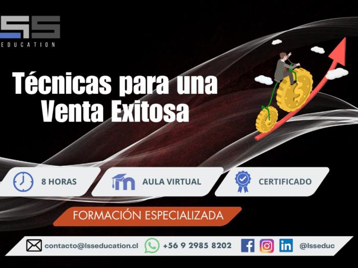 Técnicas Para Una Venta Exitosa